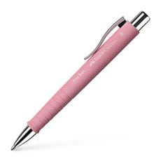 Faber-Castell - Στυλό Poly Ball XB ροζ