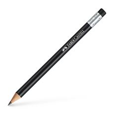 Faber-Castell - Ανταλλακτικά μολύβια για το Perfect Pencil, μαύρα