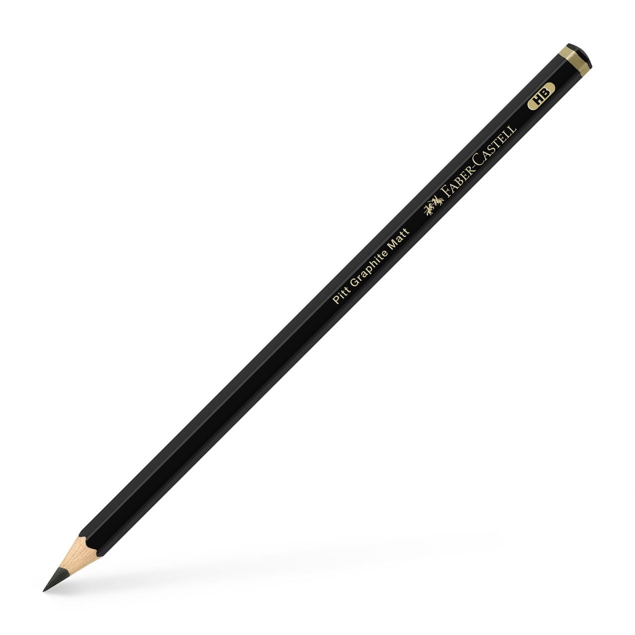 Faber-Castell - Pitt Graphite Matt pencil, HB