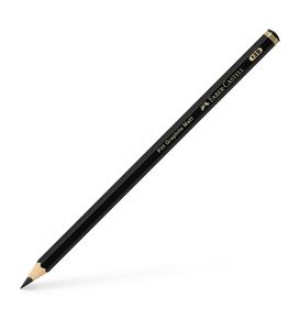 Faber-Castell - Pitt Graphite Matt pencil, 12B