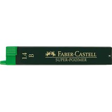 Faber-Castell - Μύτες μηχανικών μολυβιών Super Polymer 1,4mm