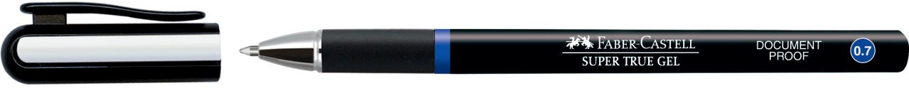 Faber-Castell - Στυλό Super True Gel 0,7mm