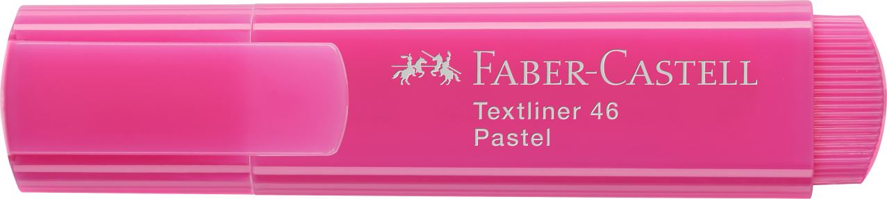 Faber-Castell - Textliner 46 Pastel, rosé