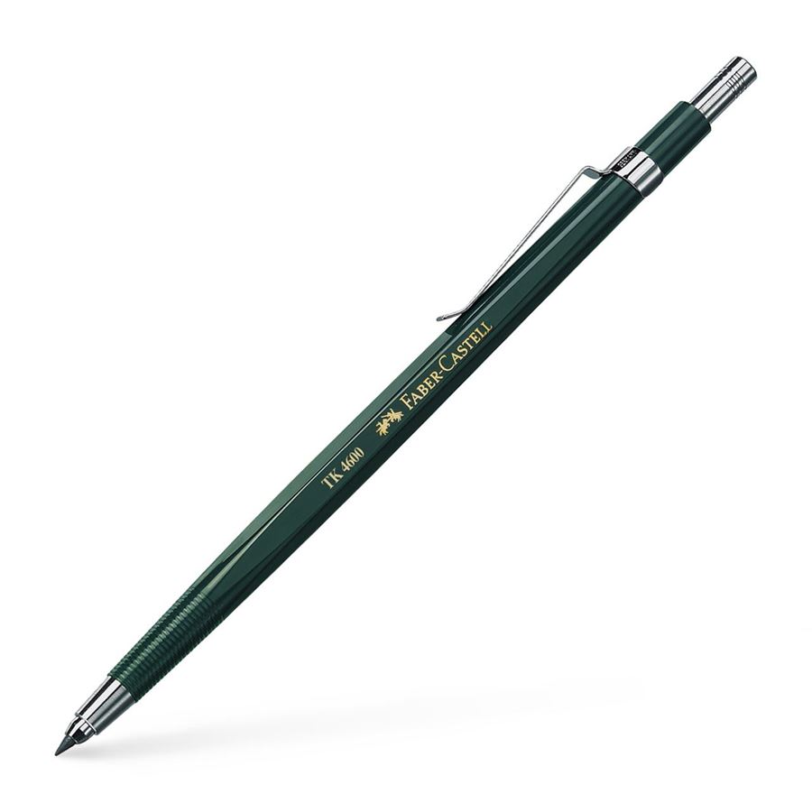 Faber-Castell - Μηχανικό μολύβι Clutch TK-4600 2mm