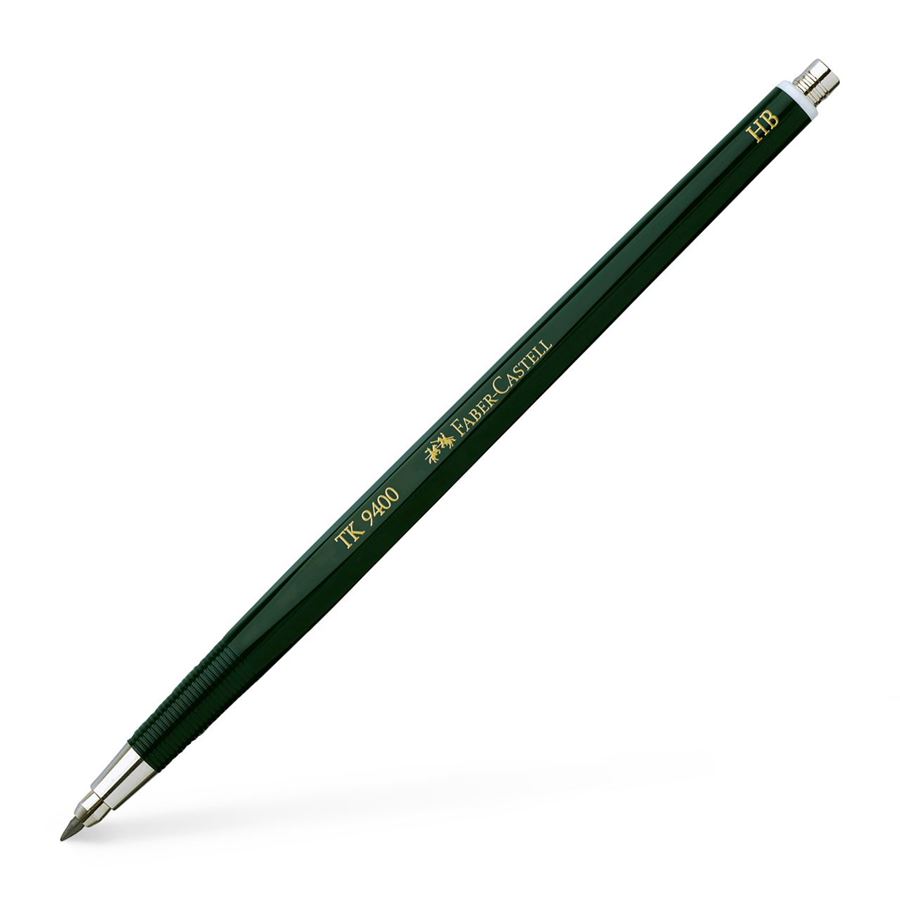 Faber-Castell - Μηχανικό μολύβι Clutch TK 2mm 9400 HB
