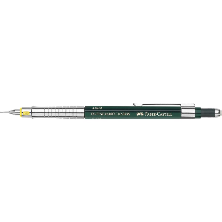 Faber-Castell - Μηχανικό μολύβι TK-Fine Vario 0,35mm