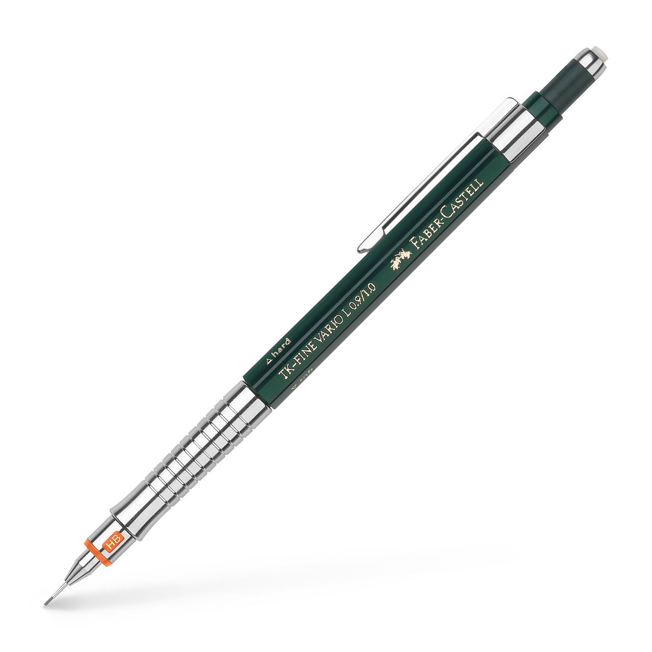 Faber-Castell - Μηχανικό μολύβι TK-Fine Vario 0,9mm