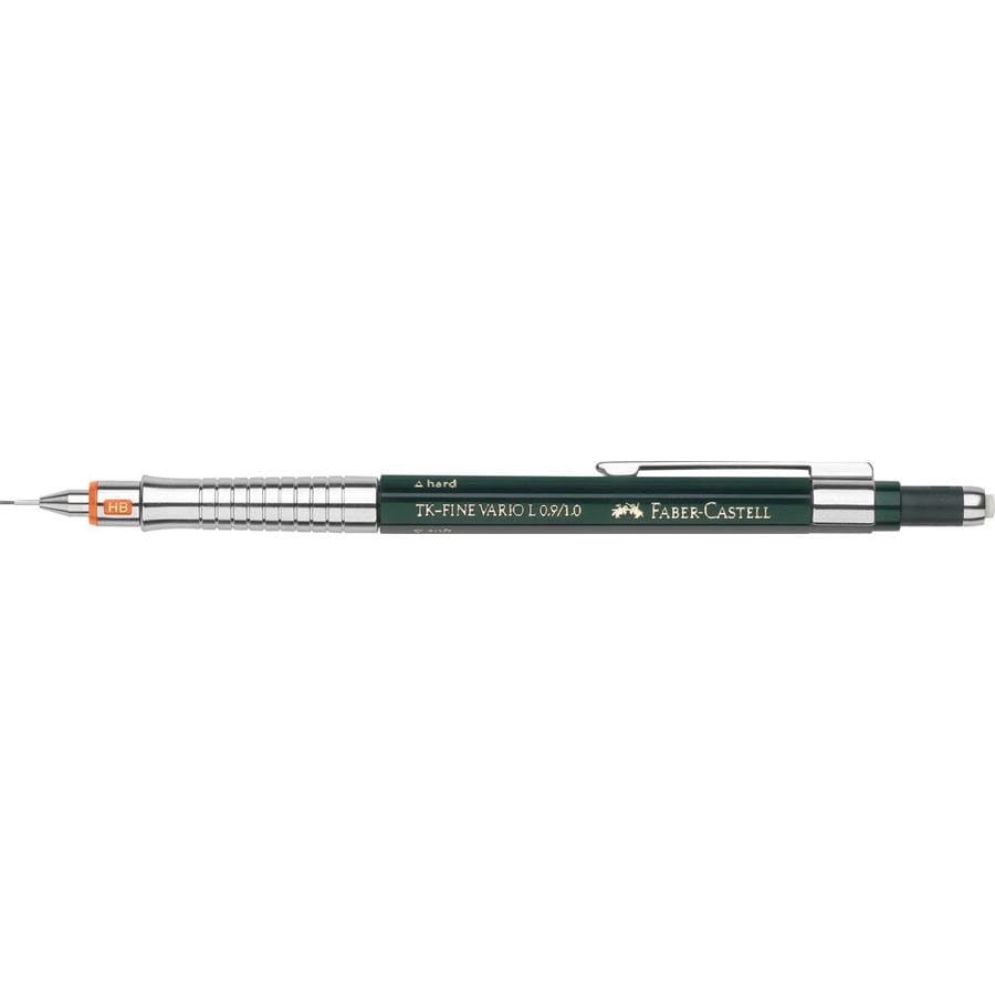 Faber-Castell - Μηχανικό μολύβι TK-Fine Vario 0,9mm
