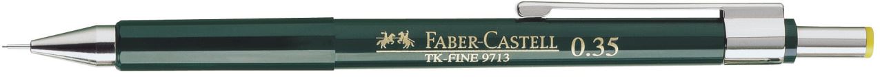 Faber-Castell - Μηχανικό μολύβι TK-Fine 9713 0,35mm