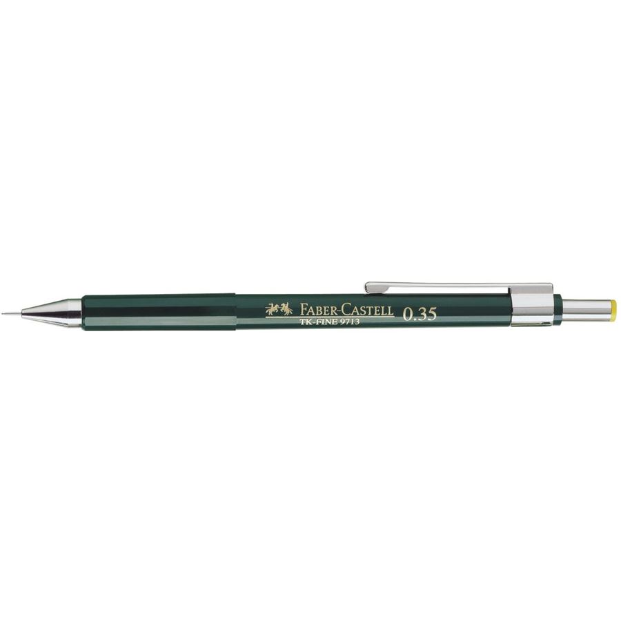 Faber-Castell - Μηχανικό μολύβι TK-Fine 9713 0,35mm