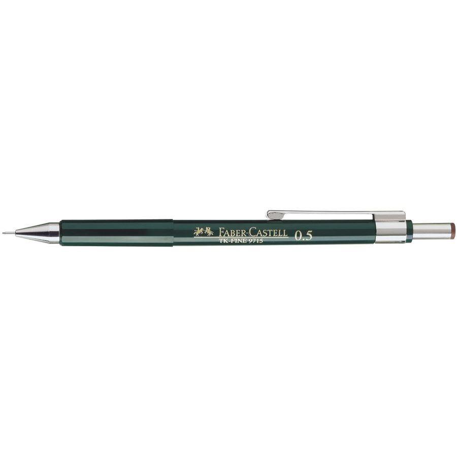 Faber-Castell - Μηχανικό μολύβι TK-Fine 9713 0,5mm