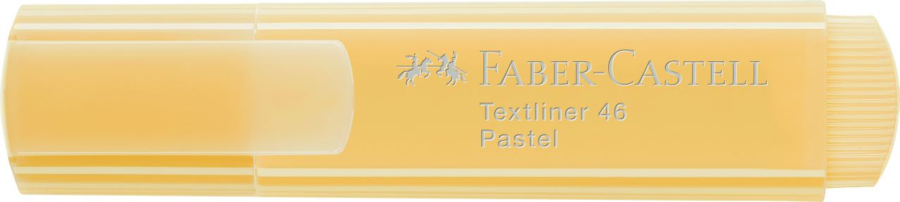 Faber-Castell - Μαρκαδόρος υπογράμμισης παστέλ βανίλια