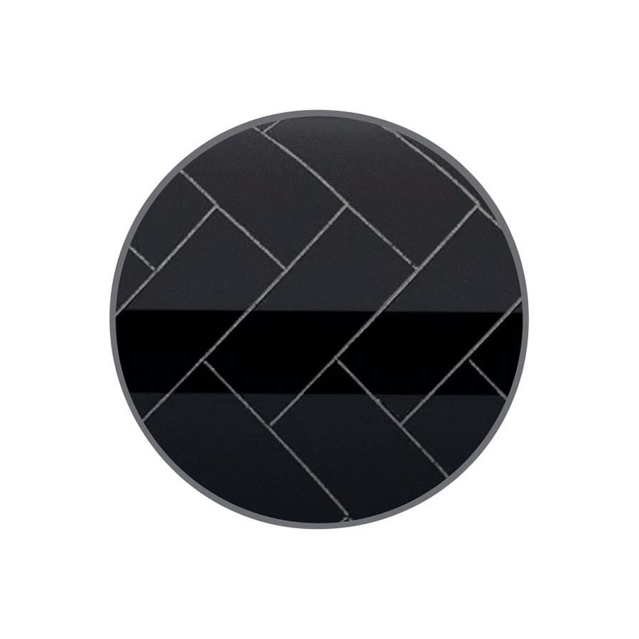 Faber-Castell - Πένα E-motion Parquet μαύρη M
