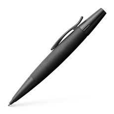 Faber-Castell - Μηχανικό μολύβι e-motion pure black